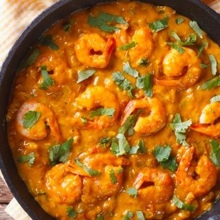 Prawn Madras