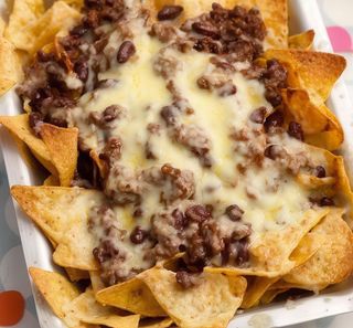 Chilli Nachos