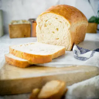 Fresh Bread Loaf