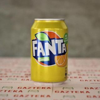 FANTA LIMON