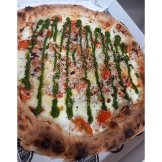 Pizza especial tercera (30 cm.)