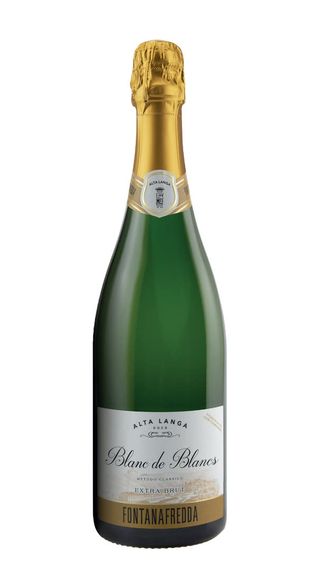 Alta langa DOCG Blanc de blancs extra brut Mill. 2018