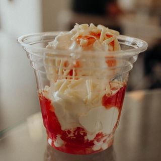 Морозиво грейпфрутове