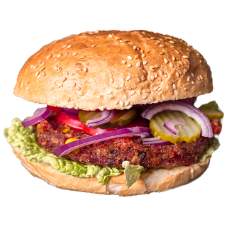 Burger Wegetariański
