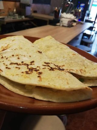 Baleadas Completas Vegetarianas (2 uds.)