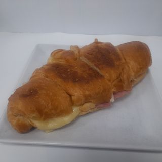 Croissant mixto