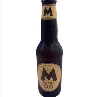 Moritz cerveza sin alcohol (330)