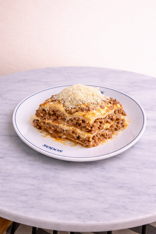 PASTA PASTICHO INDIVIDUAL