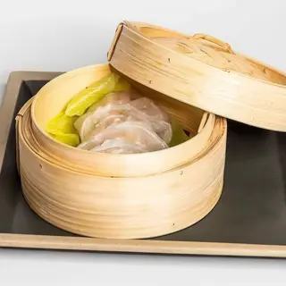 蒸饺Gyozas Caseras Al Vapor(6U)
