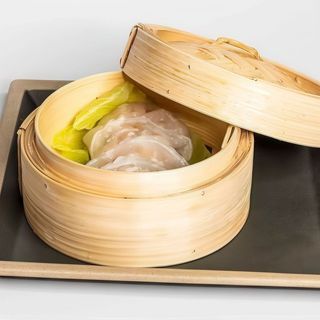 蒸饺Gyozas Caseras Al Vapor(6U)