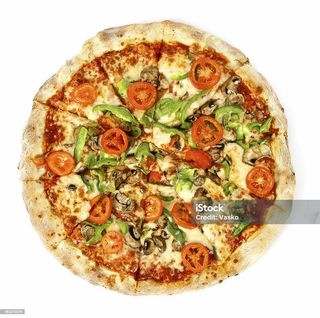 Pizza Vegetariana