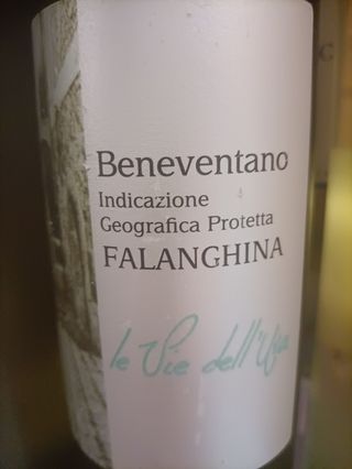 Falanghina 75 cl