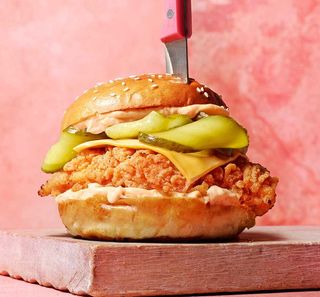 Burger Chicken