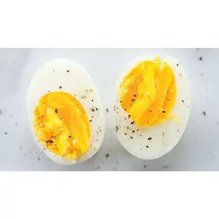 Boiled Egg