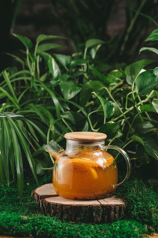 ОБЛЕПИХОВЫЙ ЧАЙ  (700 мл.)