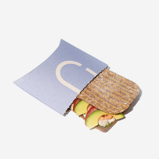 Tuna Smash Panini