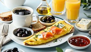 Petit Déjeuner Président