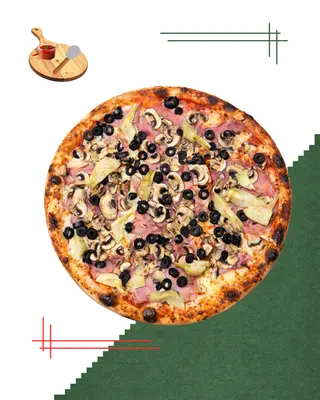 Pizza Martina (33 Cm.)