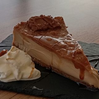 Tarta Casera de Lotus