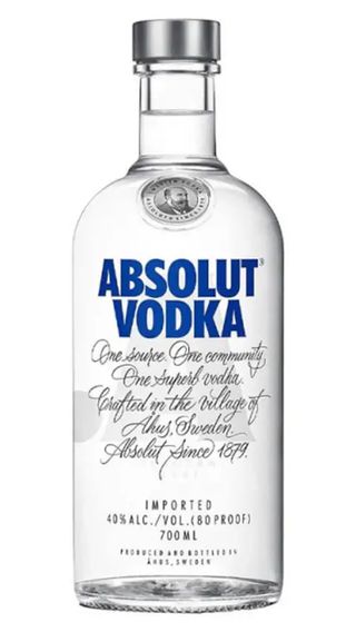 Absolute Vodka