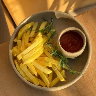 French fries