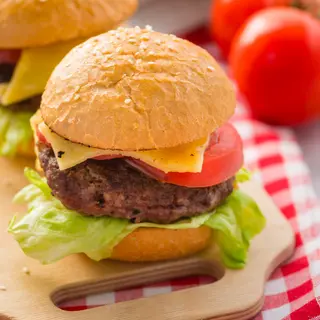 Hamburguesa Ternera