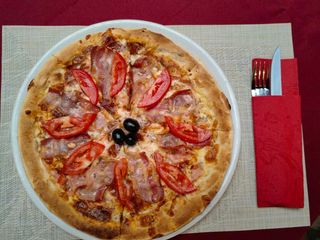 Pub Specialties Pizza Toma  550g