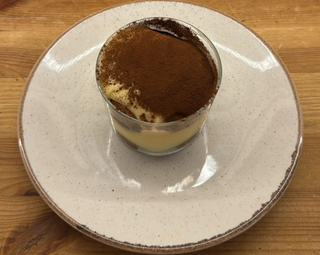 Tiramisú