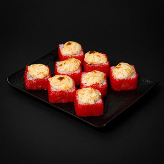 Կալիֆորնիա տապակած ռոլլ