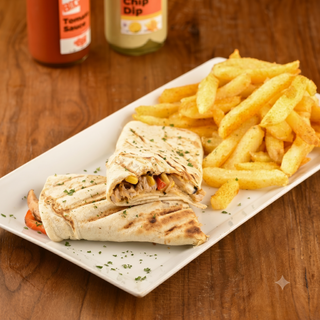 Burrito-Chicken