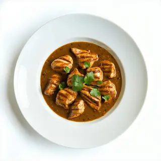 Chicken Pasana