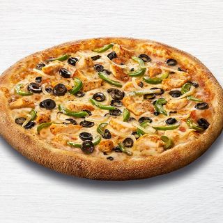 Pizza Rustic Ø25cm