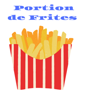 Supp Frite 