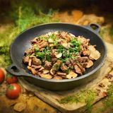 Свински късчета (350г)