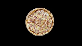 პიცა ანანასი (35სმ)