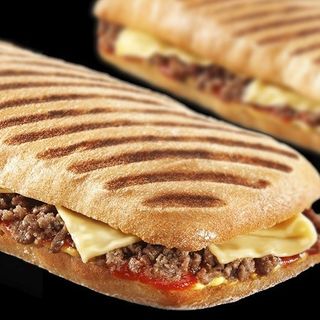 Panini Viande Hachée