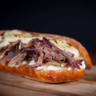 1/2 Bocadillo De Pepito