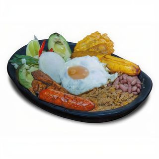Bandeja Paisa