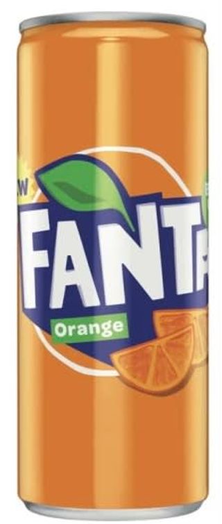 Bibita fanta 