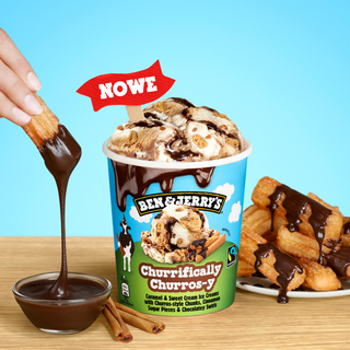 B&J Churificaly Churs-y 465ml