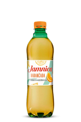 Jamnica Narančada 0,50l