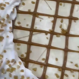 Tarta Turrón Y Caramelo