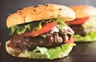 Hamburger 100g