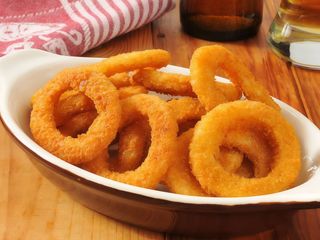 Tapa de Aros de Cebolla (6 Uds.)