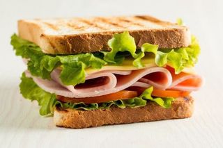 Sandwich Cuadrado