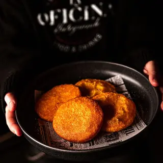 Arepas 