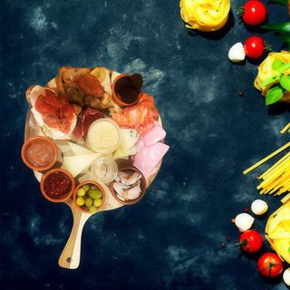 Mix De Sabores Italianos