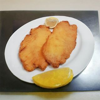 Cotoletta di pollo