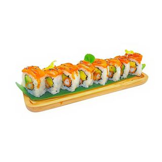 Dragon roll (8 uds.)