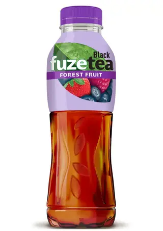 Студен чай Fuzetea горски плодове